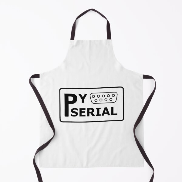 Item preview, py serial designed and sold by yourgeekside.
