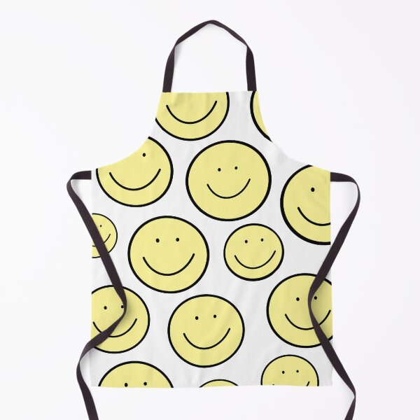 Item preview, Smiley faces light yellow designed and sold by samiiodice.
