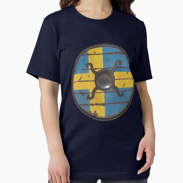 Item preview, Swedish Viking Shield designed and sold by dasilvawolfgang.