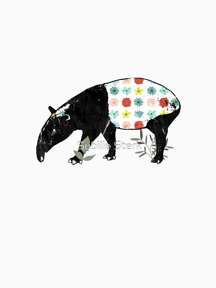 Tapir by MagpieMagic