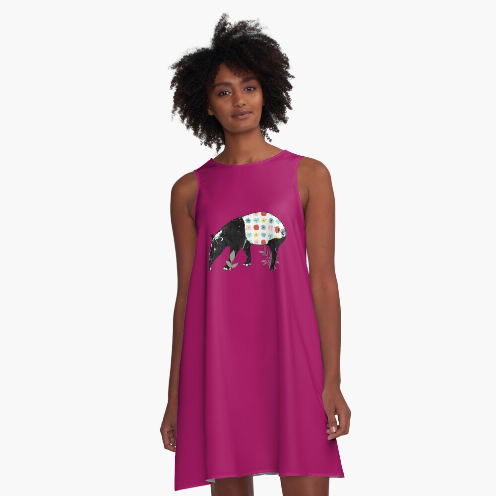 Tapir A-Line Dress