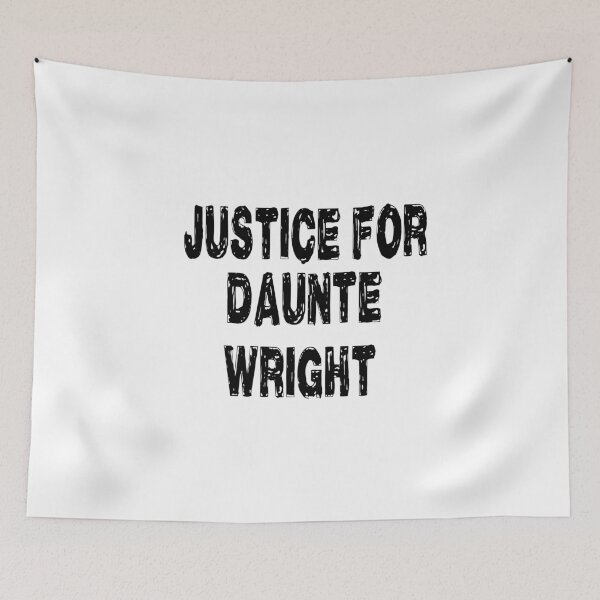 Item preview, justice for daunte wright designed and sold by shaakir.