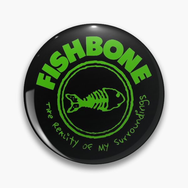 Item preview, American Ska Punk Band Called Fish designed and sold by Batubatre.