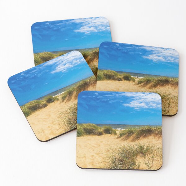 Item preview, Southwold Beach designed and sold by Ian Merton.