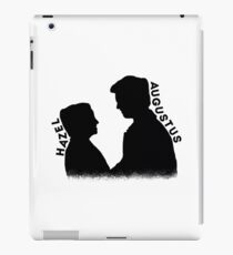 Hazel and Augustus iPad Case/Skin
