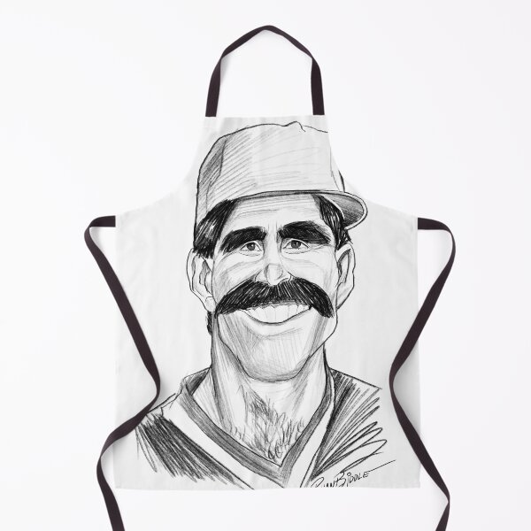 Item preview, Bill Buckner designed and sold by Ryan Biddle.