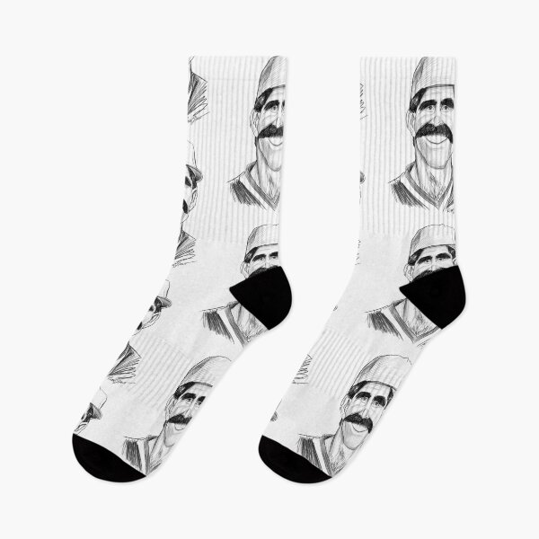 Item preview, Bill Buckner designed and sold by Ryan Biddle.