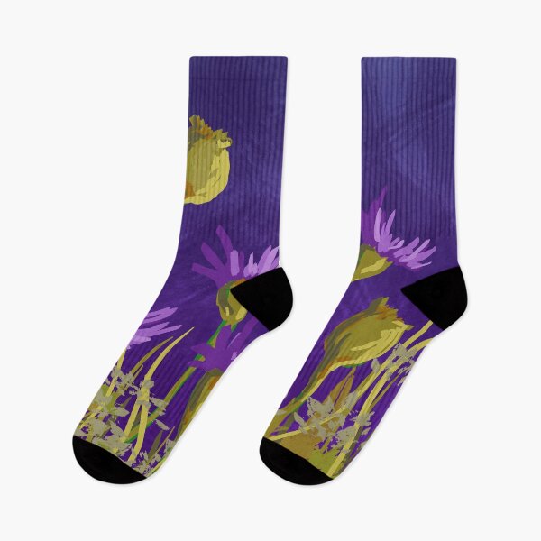 Item preview, Purple Wildflowers designed and sold by NancyMerkle.