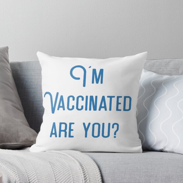 Item preview, I’m vaccinated are you? designed and sold by madsgro.