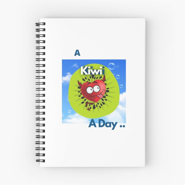 Item preview,  A KIWI A DAY designed and sold by Flirt-Teez.