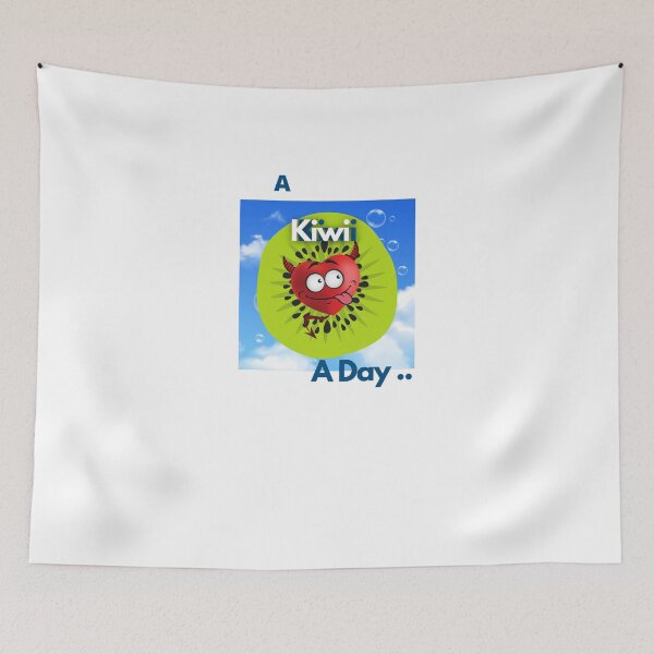 Item preview,  A KIWI A DAY designed and sold by Flirt-Teez.
