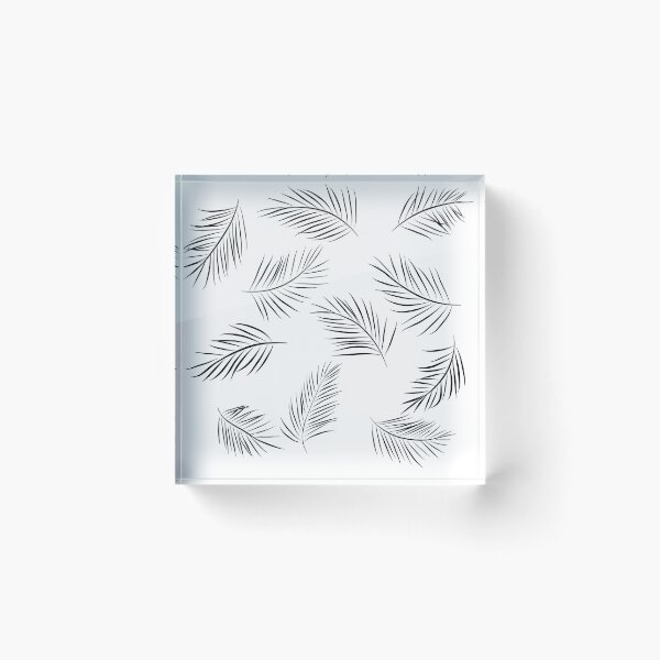 Item preview, Palm leaves patterndesign. Floral designed and sold by IriArt-Designs.