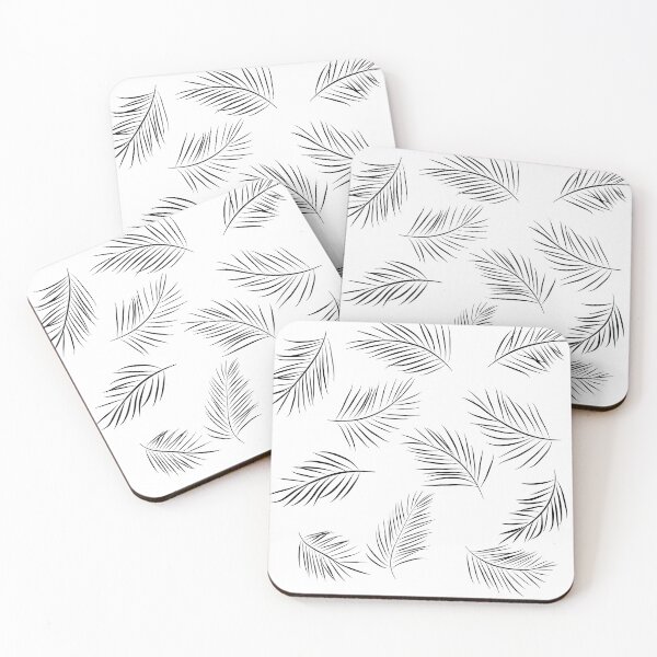 Item preview, Palm leaves patterndesign. Floral designed and sold by IriArt-Designs.