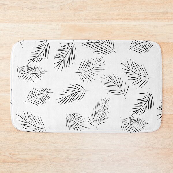 Item preview, Palm leaves patterndesign. Floral designed and sold by IriArt-Designs.