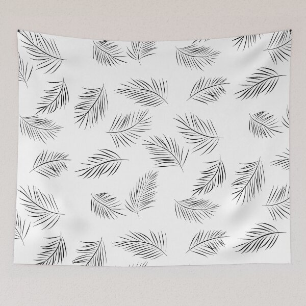 Item preview, Palm leaves patterndesign. Floral designed and sold by IriArt-Designs.