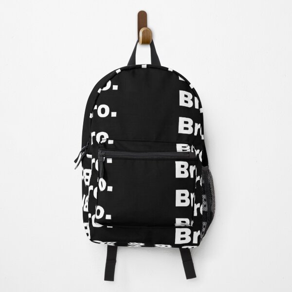 Item preview, Black and white text based T-shirt - Bro. designed and sold by OffensiveTCG.