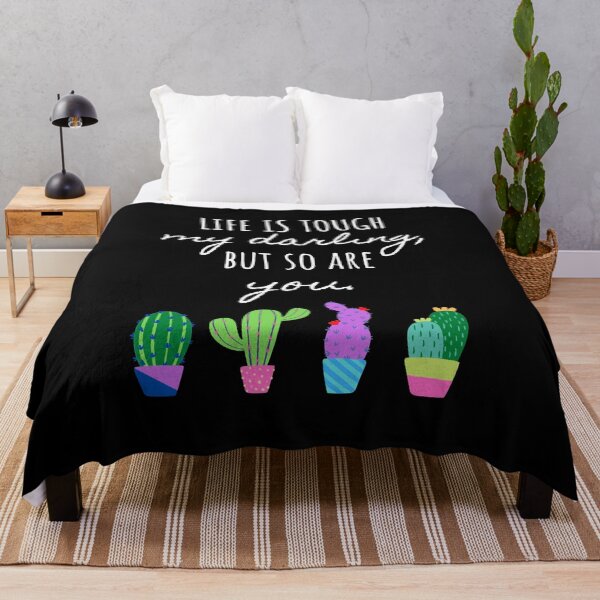 Item preview, Life Is Tough My Darling But So Are You designed and sold by dilhanenise.