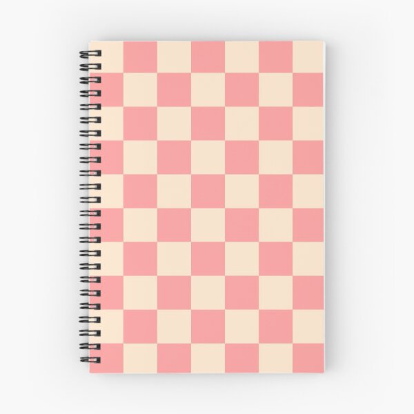 Item preview, Minimalistic  pink  cell grid  designed and sold by BychkovaEvgenia.