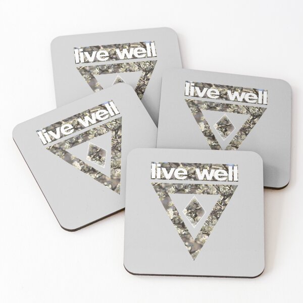 Item preview, Live Well designed and sold by Troy Green.
