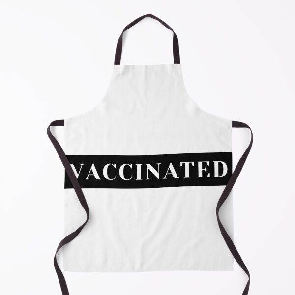 Item preview, I've Been Vaccinated, Fully Vaccinated, Vaccinated Check, Vaxxed, Vaxed designed and sold by ladylaughprints.