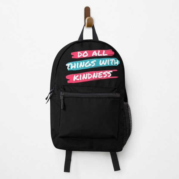 Item preview, DO ALL THINGS WITH KINDNESS- BE KIND designed and sold by Slaystyle.
