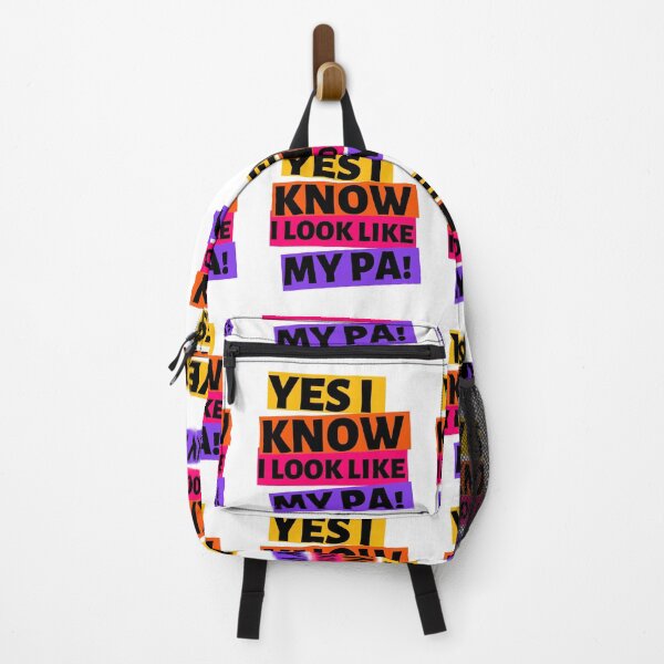 Item preview, Yes I know I look like my father. designed and sold by 2-Of-A-Kind.