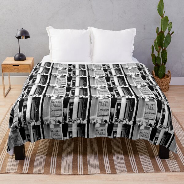 Item preview, We are all Immigrants designed and sold by exchangeplace.