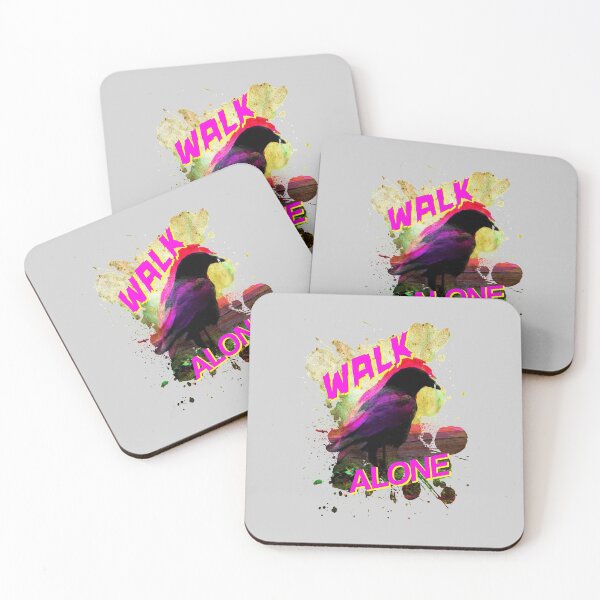 Item preview, Walk Alone designed and sold by Troy Green.