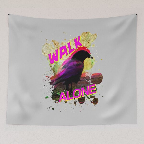 Item preview, Walk Alone designed and sold by Troy Green.