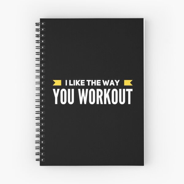 Item preview, i like the way you workout Fitness Motivation designed and sold by suver.