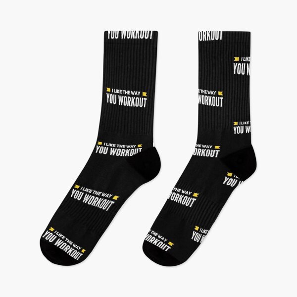 Item preview, i like the way you workout Fitness Motivation designed and sold by suver.