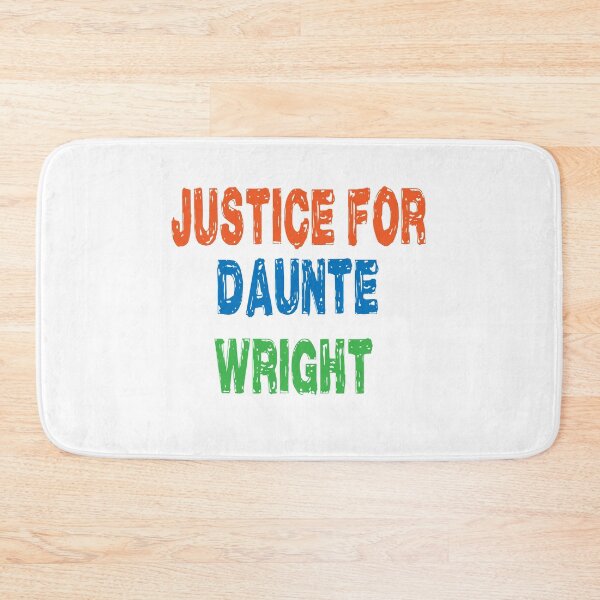 Item preview, justice for daunte wright designed and sold by shaakir.