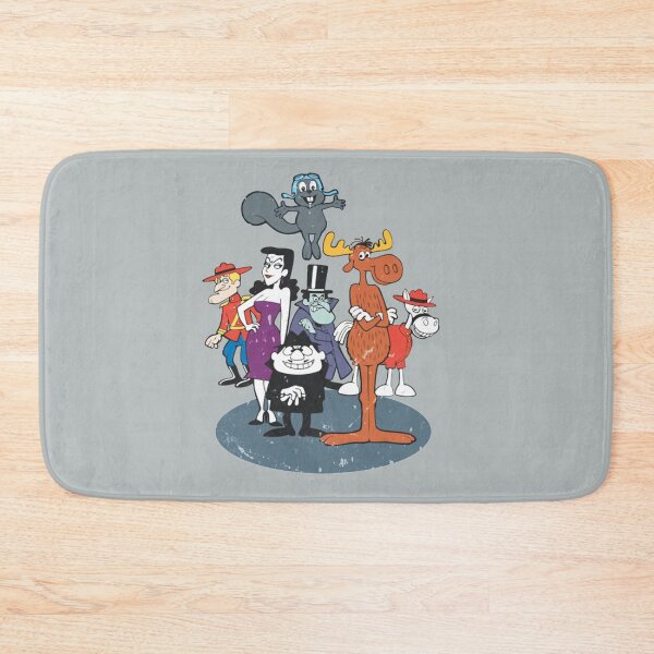 Item preview, Rocky And Bullwinkle designed and sold by DarkArtForDying.
