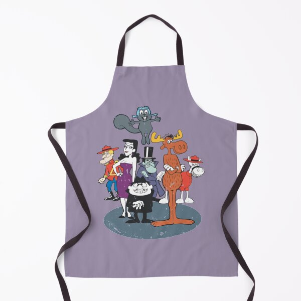 Item preview, Rocky And Bullwinkle designed and sold by DarkArtForDying.