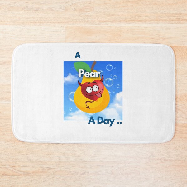 Item preview,   A PEAR A DAY designed and sold by Flirt-Teez.