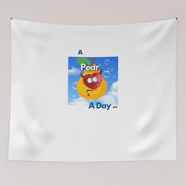 Item preview,   A PEAR A DAY designed and sold by Flirt-Teez.