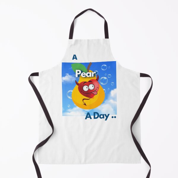 Item preview, A PEAR A DAY designed and sold by Flirt-Teez.