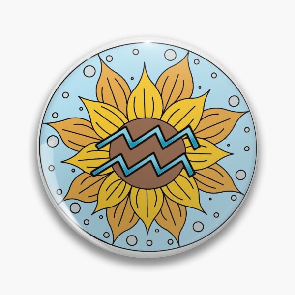 Item preview, Aquarius designed and sold by Rikke Nielsen.