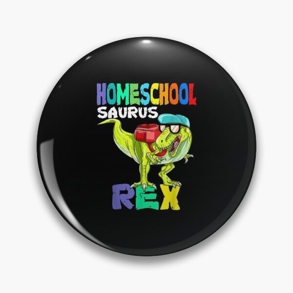 Item preview, HOMESCHOOL SAURUS REX DINOSAUR designed and sold by Princez21.