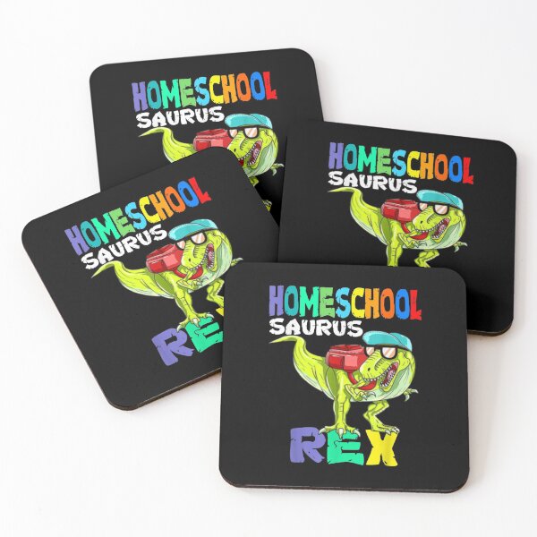 Item preview, HOMESCHOOL SAURUS REX DINOSAUR designed and sold by Princez21.