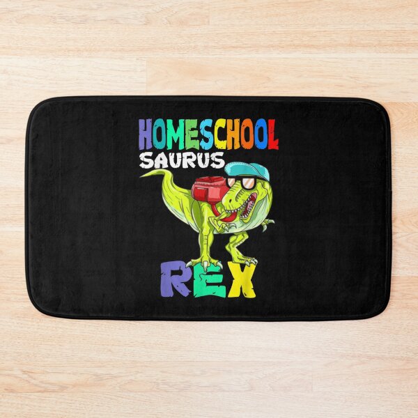 Item preview, HOMESCHOOL SAURUS REX DINOSAUR designed and sold by Princez21.