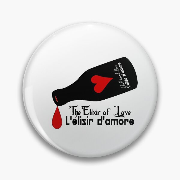 Item preview, ❤️Drink Love:L Elisir d Amore-The Elixir of Love :D designed and sold by Fantabulous.