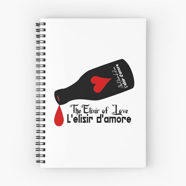 Item preview, ❤️Drink Love:L Elisir d Amore-The Elixir of Love :D designed and sold by Fantabulous.