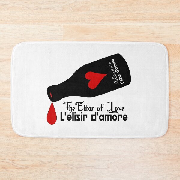 Item preview, ❤️Drink Love:L Elisir d Amore-The Elixir of Love :D designed and sold by Fantabulous.