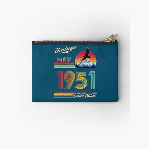 Item preview, Vintage May 1951 Birthday designed and sold by GreenSplash.