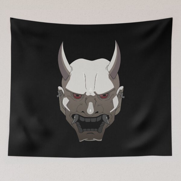 Item preview, Odanna Ogre Mask designed and sold by KinkyKaiju.