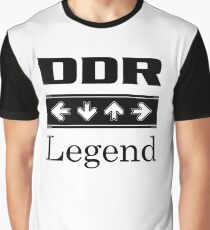 DDR Legend Graphic T-Shirt