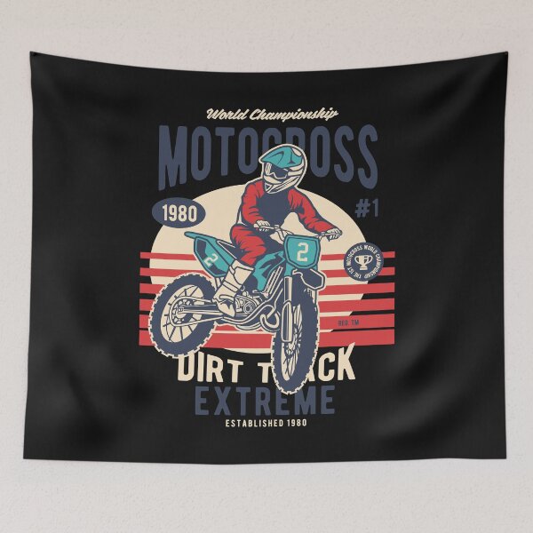 Item preview, Motocross Extreme designed and sold by Emil1993.