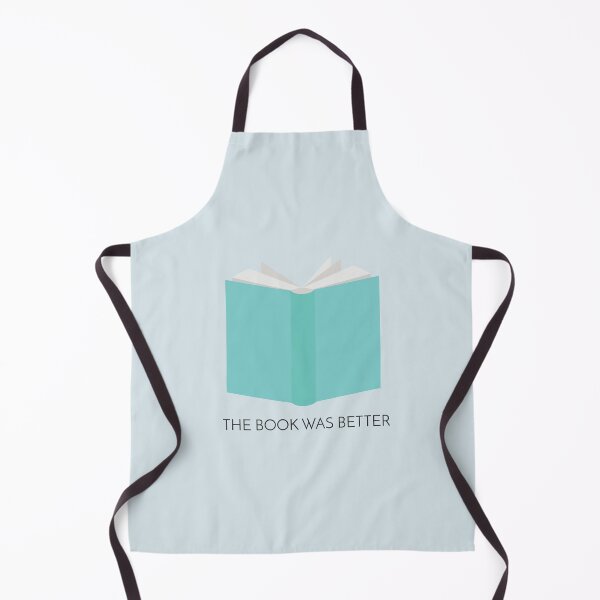 Item preview, The Book Was Better designed and sold by Amelia Hay.