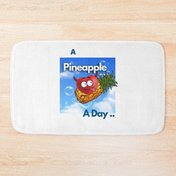 Item preview,    A PINEAPPLE A DAY designed and sold by Flirt-Teez.